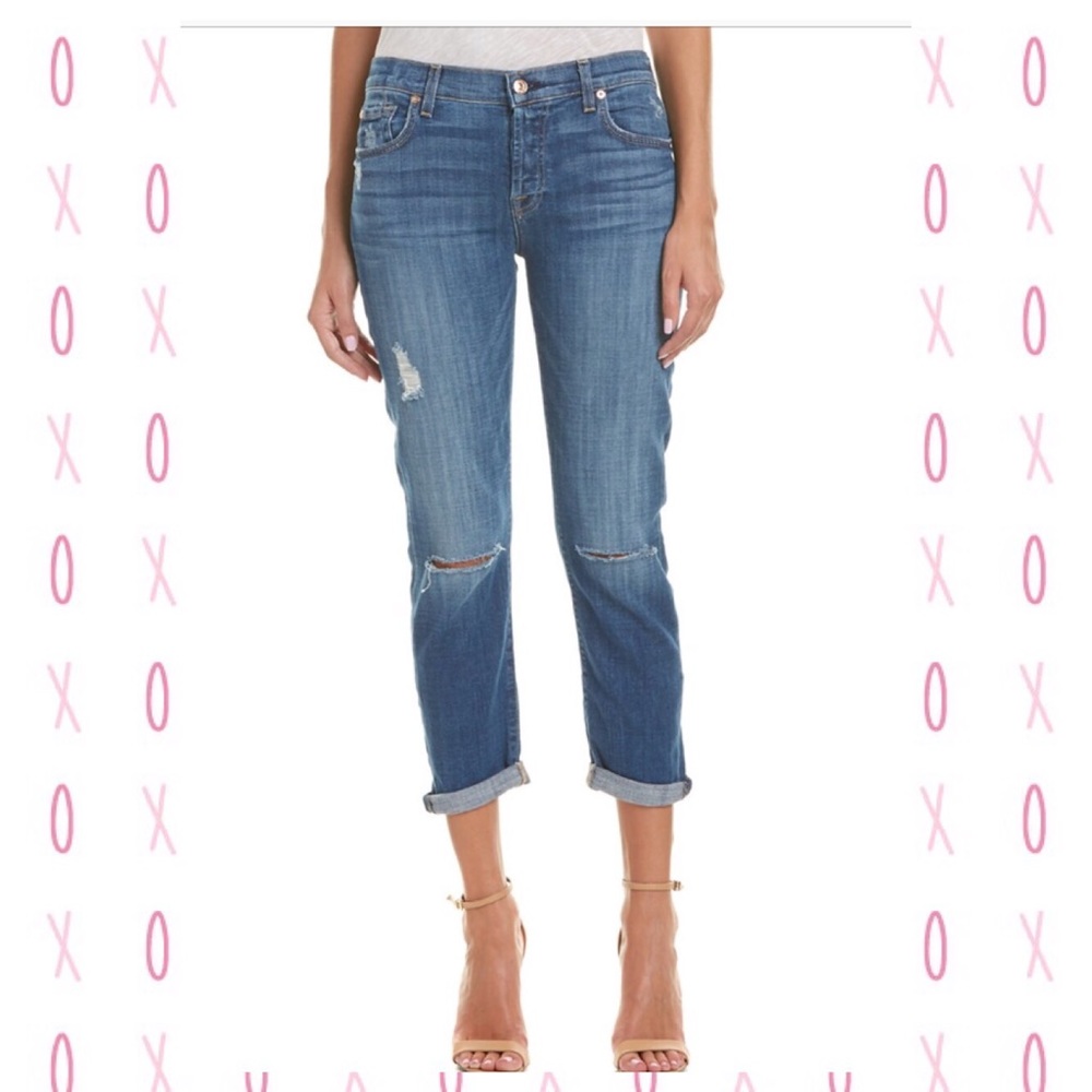 🆕 SFAM bf Jeans 25